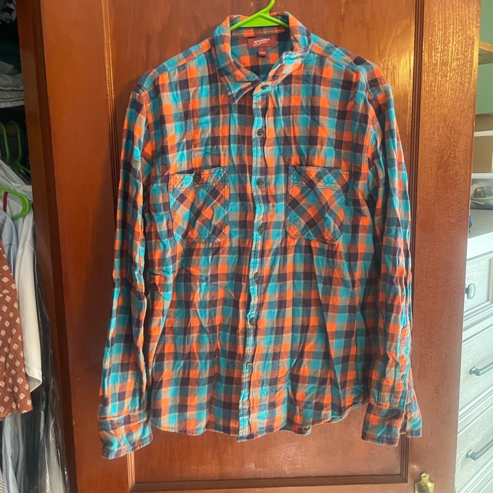 Arizona flannel